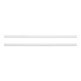 V-Edge Two Rods White Super Fine