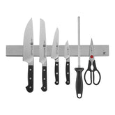 7-pc, Set with 17.5" Stainless Magnetic Knife Bar