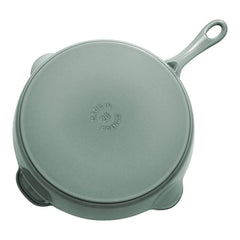 11-inch, Traditional Deep Skillet, Eucalyptus