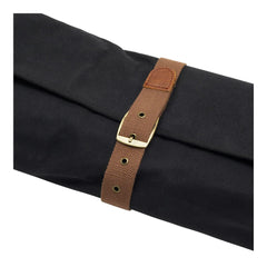 Chefs Tool Storage Wrap - Brown Canvas