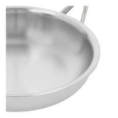 9-inch, 18/10 Stainless Steel, Proline Fry Pan