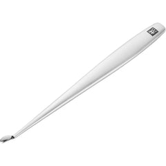 V-cuticle Knife - Matt Stainless Steel
