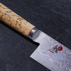 7-inch, Fine Edge Santoku Knife