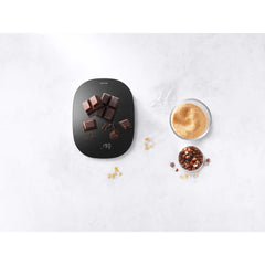 Digital Kitchen Scale - Black