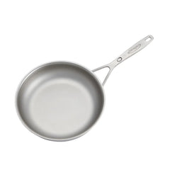 9.5-inch, 18/10 Stainless Steel, Frying Pan