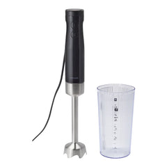 4-pc Hand Blender With Accessories Set
