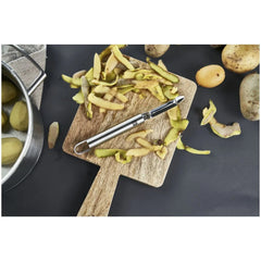 18/10 Stainless Steel, Swivel Peeler