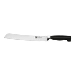Country Bread Knife 9 inch, inverted serrated edge