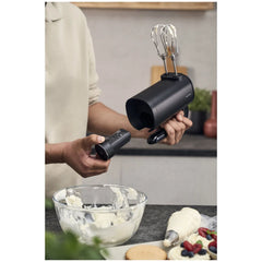 Electrics Hand Mixer & Blender Bundle with Batteries