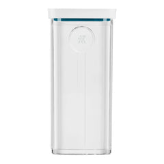 CUBE Box 3S / 11 cm, 1.25 Qt, Transparent-la-mer