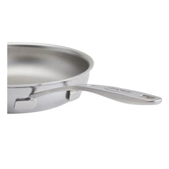 9.5-inch, 18/10 Stainless Steel, Frying Pan