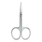 Baby Nail Scissors - Shiny Stainless Steel