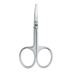 Baby Nail Scissors - Shiny Stainless Steel