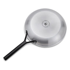 12-inch, Stainless Steel, Frying Pan