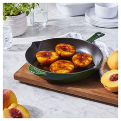 10-inch, Fry Pan, Basil
