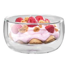 2-pc, Bowl set, transparent
