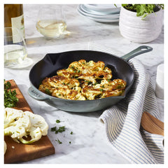 10-inch, Frying Pan, Eucalyptus