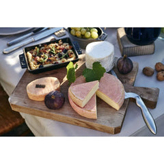 5.5-x 4.25 inch, Rectangular, Mini Baker, Black Matte