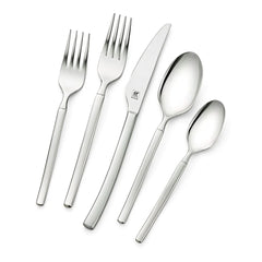 65-pc Menu Set, 18/10 Stainless Steel