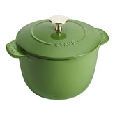 1.5 qt, Petite French Oven, pistachio