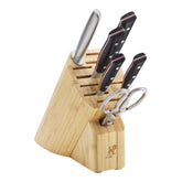 7-pc, Knife block set