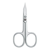 Combination Nail Scissors - Shiny Stainless Steel