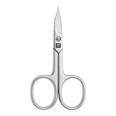 Combination Nail Scissors - Shiny Stainless Steel