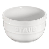 3.5-inch / 2-pc, Prep Bowl Set, white