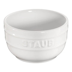 3.5-inch / 2-pc, Prep Bowl Set, white