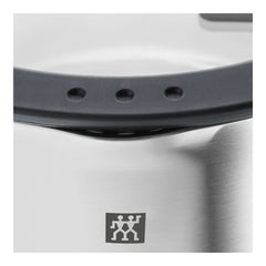 6.25 qt, Stainless Steel, Stock Pot