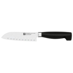 Santoku Knife 5.5 inch, hollow edge