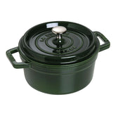 2.75 qt, Round, Dutch Oven, Basil