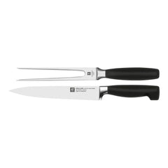 2-pc, Slicing/Carving Knife And Fork Set