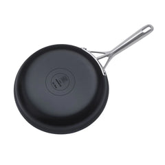 10-inch, Aluminum, Hard Anodized Fry Pan Ceramic Coating