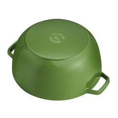 5 qt, Essential French Oven, pistachio