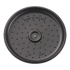 3.5 qt, Braiser, Black Matte