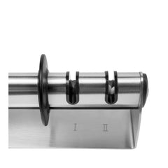 TWINSHARP Duo Stainless Steel Handheld Knife Sharpener