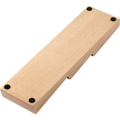 Beechwood, In-drawer Knife Organizer