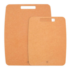 2-pc Plant Fiber Cutting Board Fiber Wood