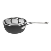 2 qt Sauteuse, 18/10 Stainless Steel