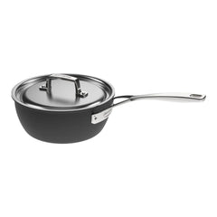 2 qt Sauteuse, 18/10 Stainless Steel