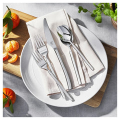20-pc Menu Set, 18/10 Stainless Steel