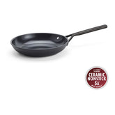 12-inch, Frying Pan Ceramic Nonstick Titanium