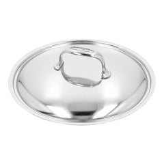 8.5 qt Stock Pot With Lid, 18/10 Stainless Steel