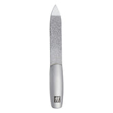 Sapphire Nail File - Matt Stainless Steel