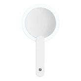 LED Cosmetic Mirror Rechargeable - White
