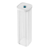 CUBE Box 4S / 11 cm, 1.75 Qt, Transparent-la-mer