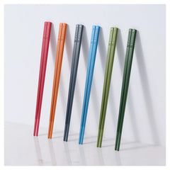 12-pc Antibacterial Chopsticks Set