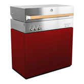 Natural gas grill, ruby