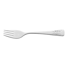 4-pc TWIN Kids Teddy Flatware Set, 18/10 Stainless Steel